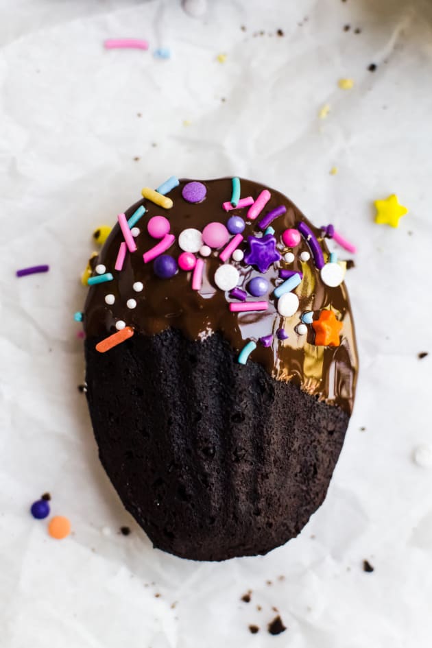 File 2 - Chocolate Madeleines