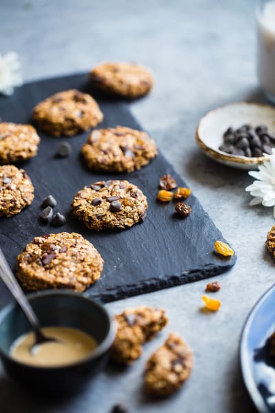 File 1 Vegan Gluten Free Oatmeal No Bake Cookies