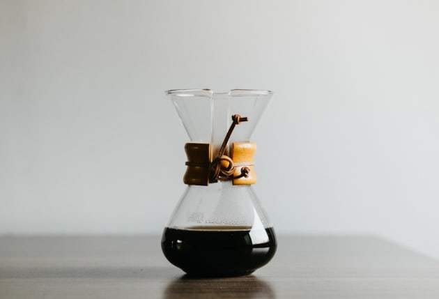 How to Use a Chemex to Make Coffee – A Couple Cooks
