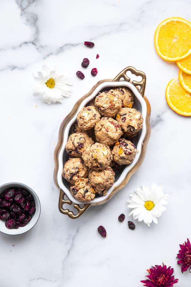 File 2 - Cardamom Cranberry Clusters