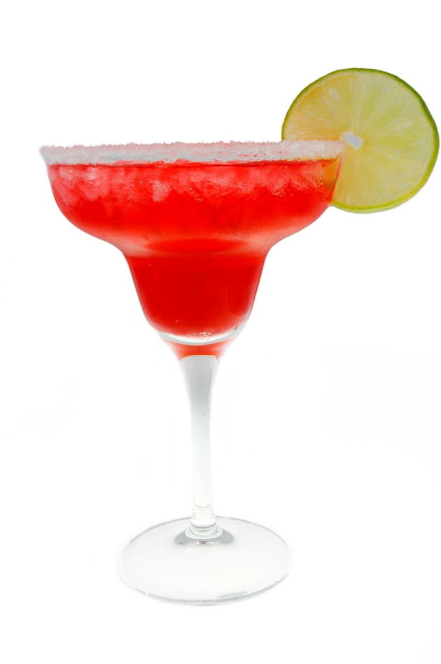 Strawberry Margarita Pic