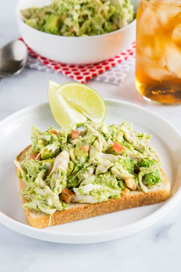 File 1 - Avocado Chicken Salad