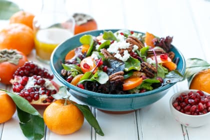 11 Simple Winter Salad Recipes