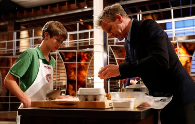 MasterChef Junior Episode 2