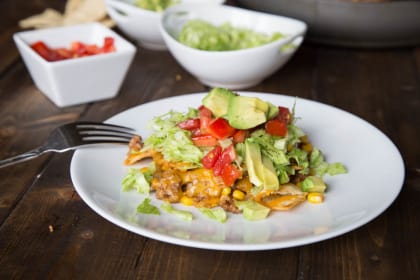 Beef Taco Skillet: Easy Tex Mex Supper
