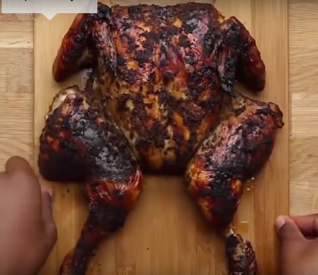 Jamaican Jerk Chicken