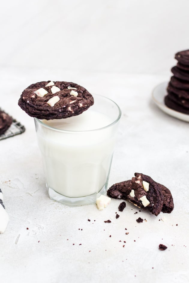 File 3 - Peppermint Chocolate Cookies