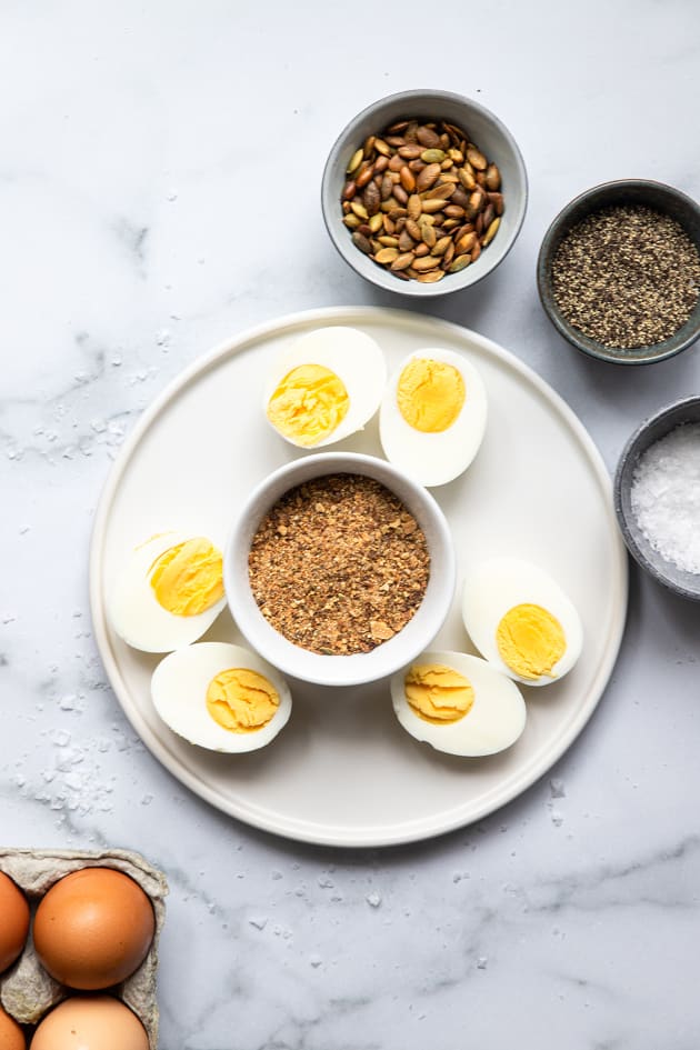 Egg Snack Image - Food Fanatic