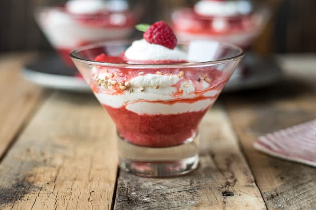 Cranachan Recipe - Food Fanatic