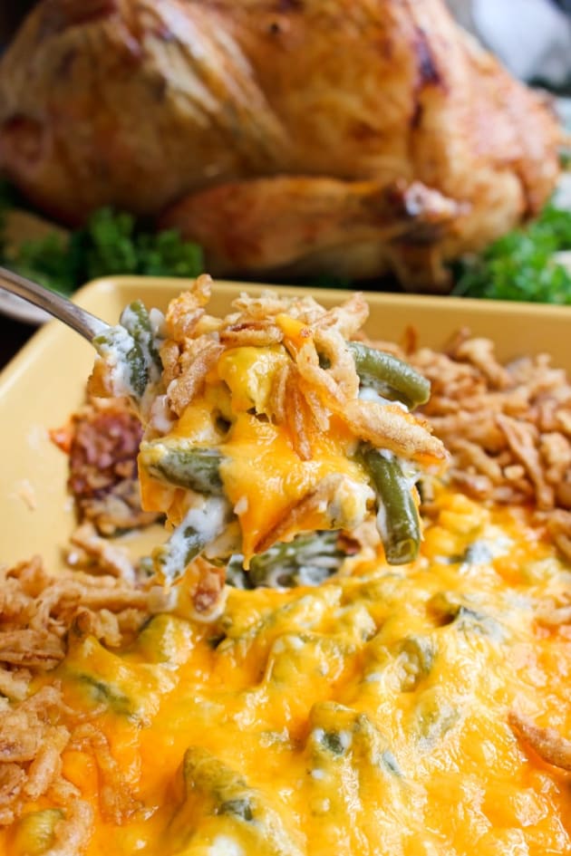 We Found the 21 Best Green Bean Casserole Recipes on the Internet ...