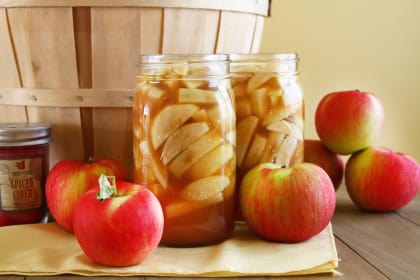 Apple Pie Filling: Ready for the Holidays