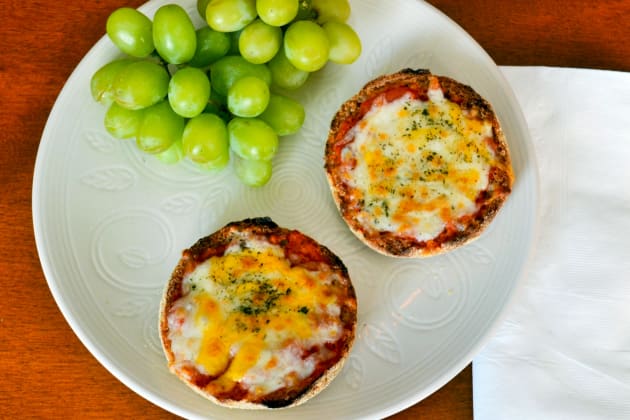 English Muffin Pizzas Image
