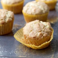 Snickerdoodle Muffins Recipe - Food Fanatic