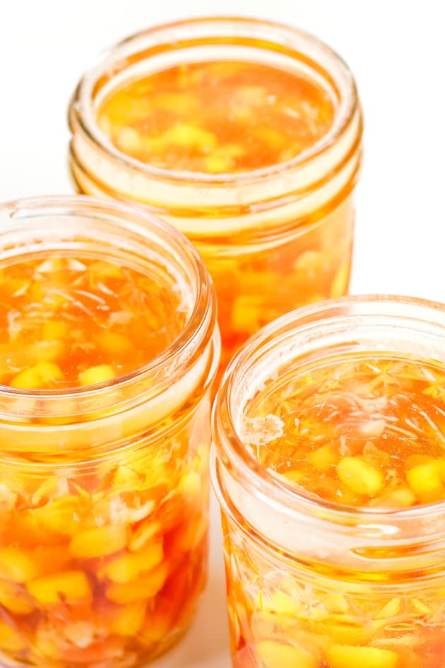 Candy Corn Vodka Image