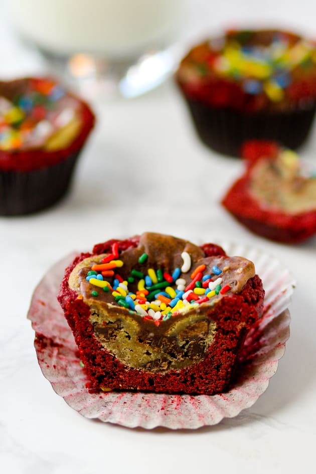 Red Velvet Brookies Picture