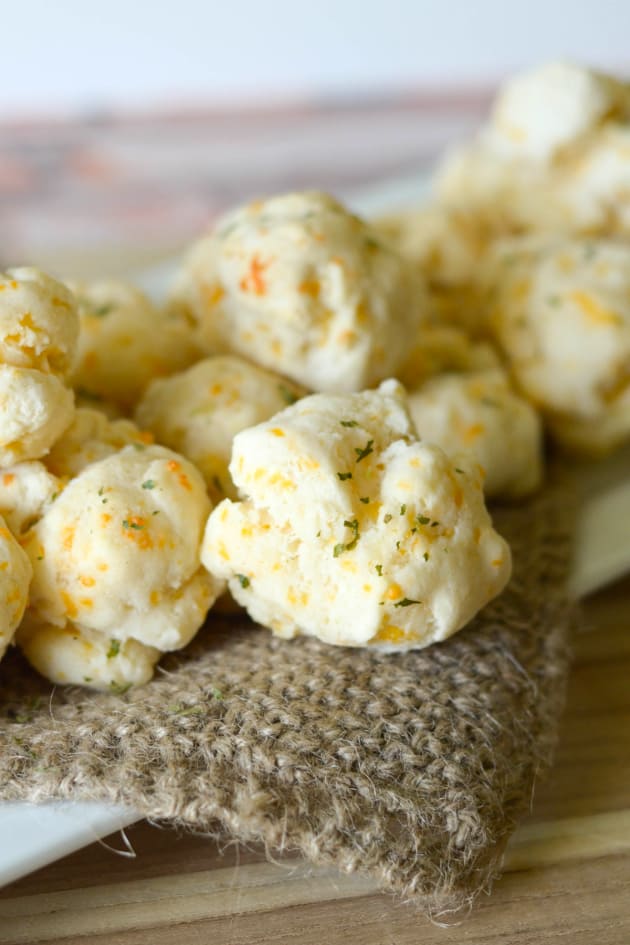 Gluten Free Cheddar Bay Biscuits Pic