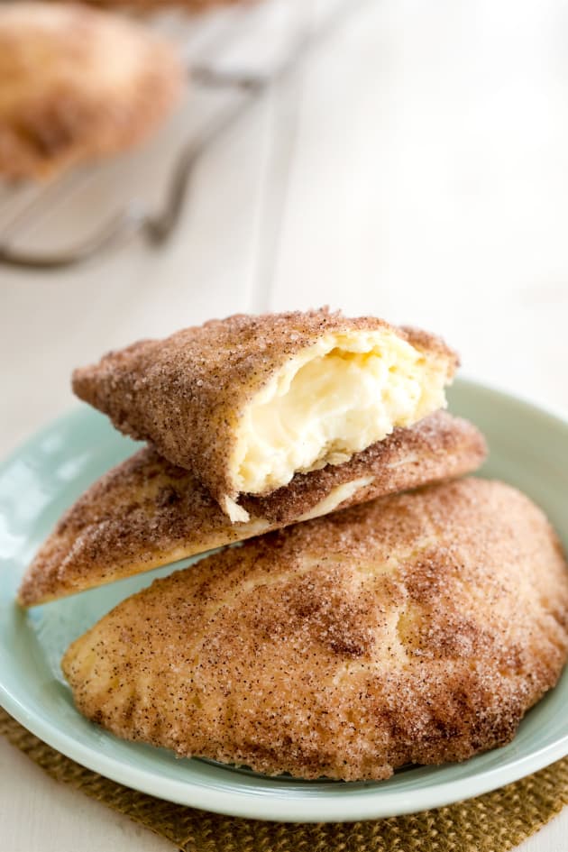 Sopapilla Cheesecake Hand Pies Pic