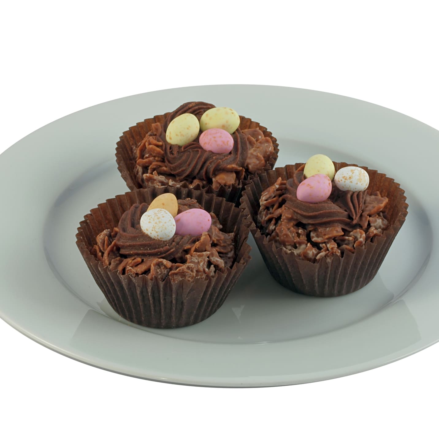 Chocolate cornflake cakes sale