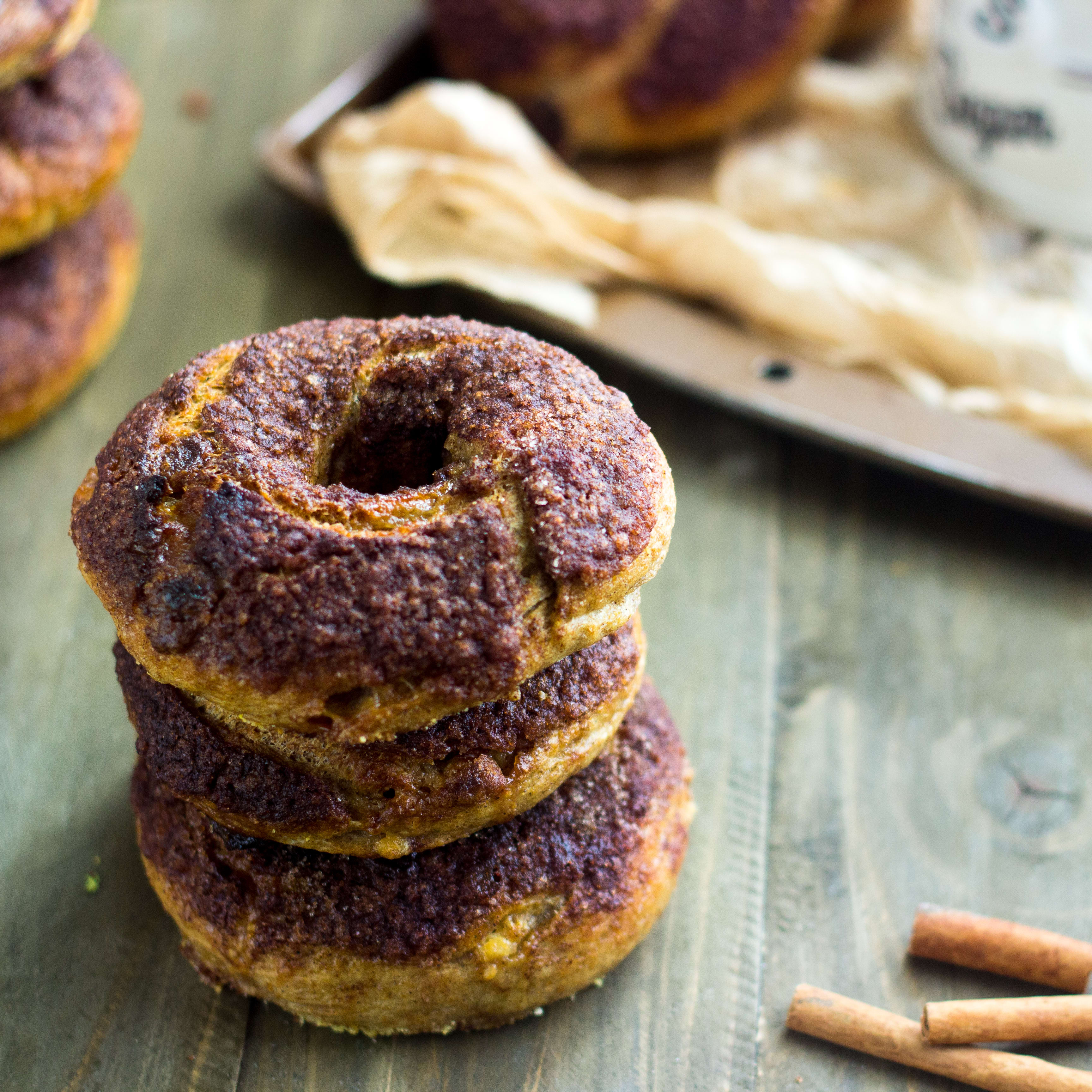 Panera Bread Cinnamon Crunch Bagels Recipe Food Fanatic