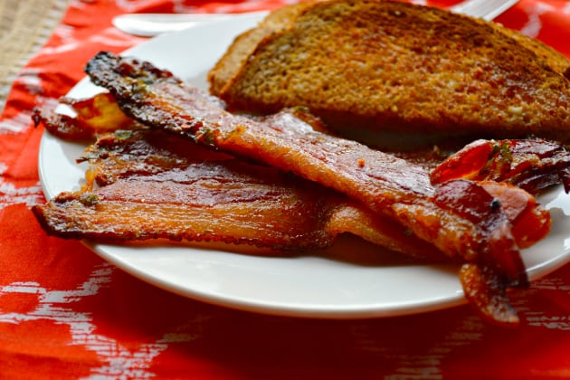 Brown Sugar Jalapeño Bacon Pic