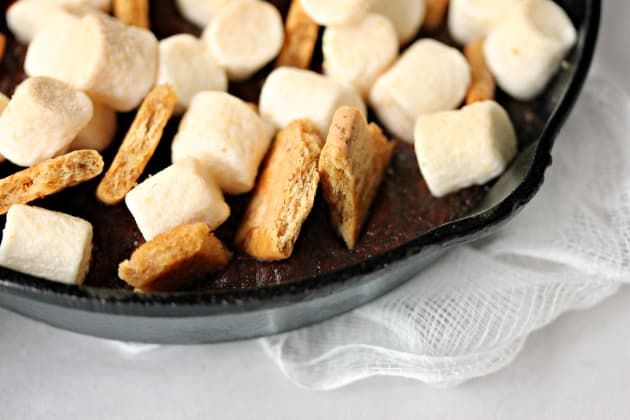 S'mores Brownies Image