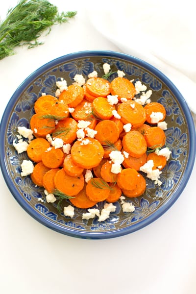 File 1 Roasted Carrots with Feta