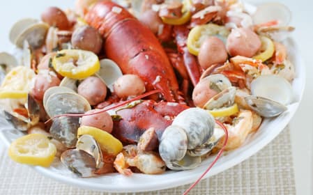 Clam Bake for Your Summer Kitchen