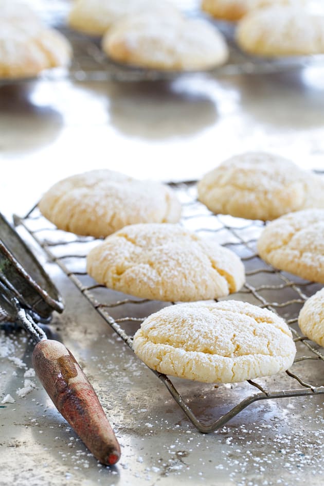 Gooey Butter Cookies Image