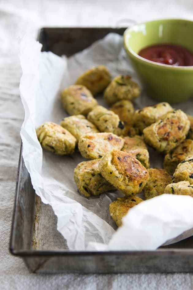 Zucchini Tater Tots Pic