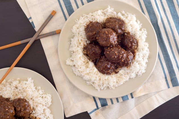 Instant pot teriyaki turkey meatballs cheap
