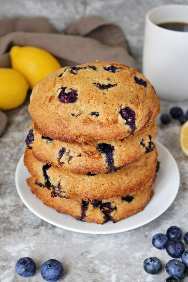 File 2 - Gluten Free Lemon Blueberry Muffin Tops