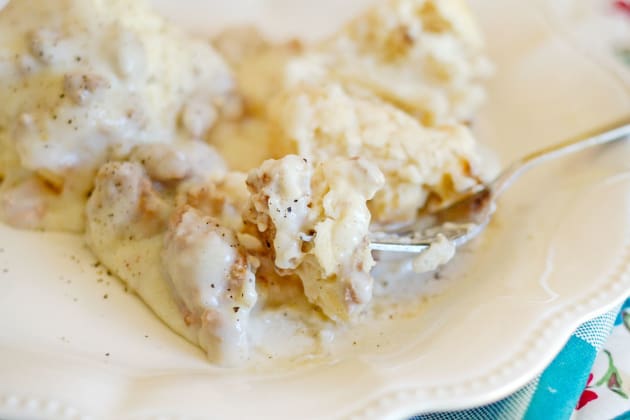 Gluten Free Turkey Sausage Gravy Image