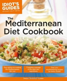 Idiot's Guides: The Mediterranean Diet Cookbook Review