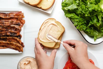 Want to Eat the Best BLT Sandwich? Make It This Way!