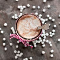 Nutella Hot Chocolate Recipe