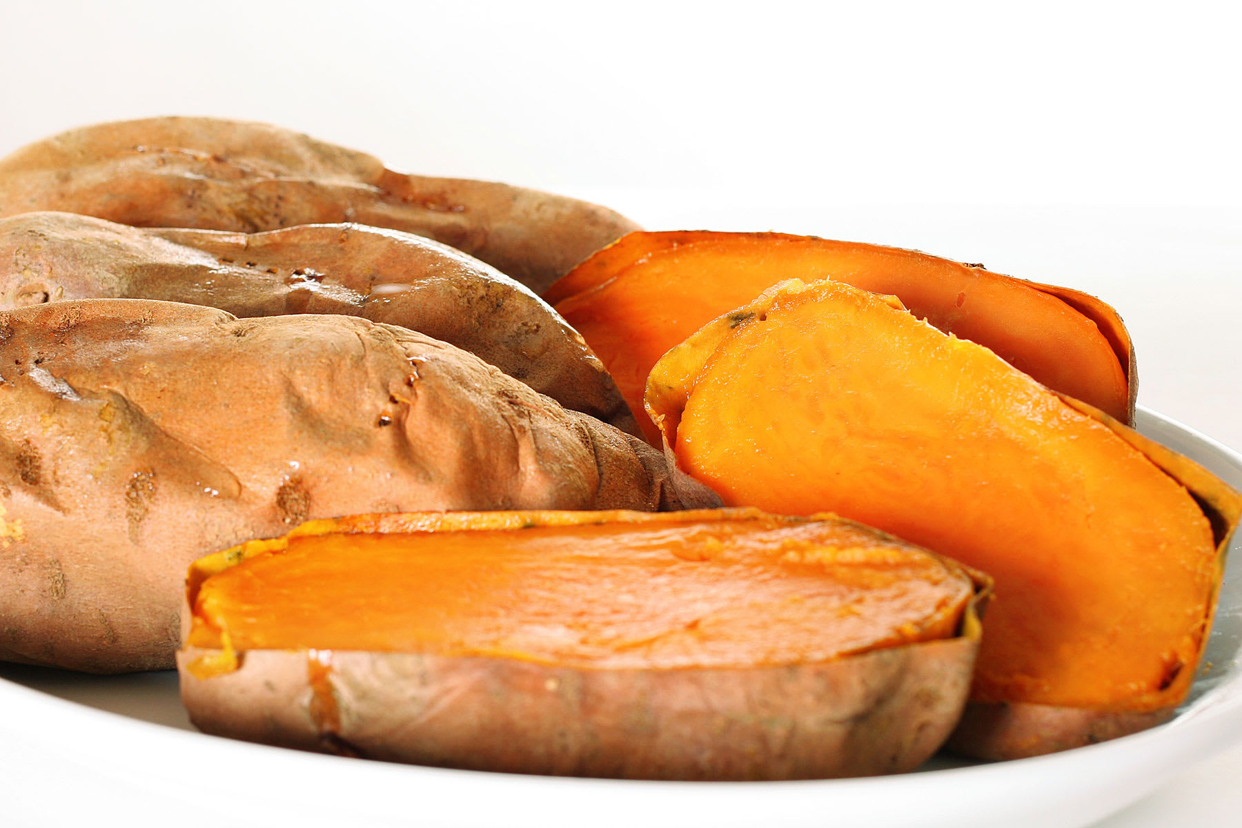 What Are White Sweet Potatoes (And Why Aren't They Orange)?