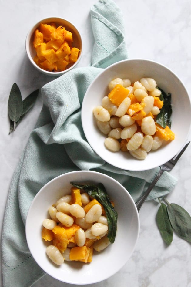 File 1 - Pumpkin Gnocchi with Sage Butter Sauce
