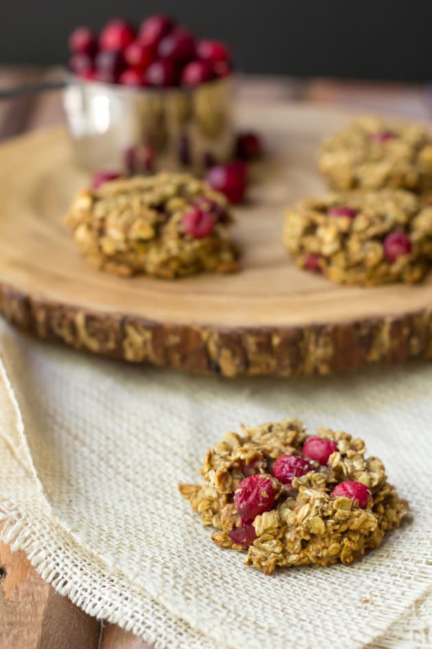 Cranberry Breakfast Cookies Picture