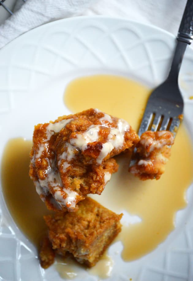 Gluten Free Pumpkin French Toast Muffins Image