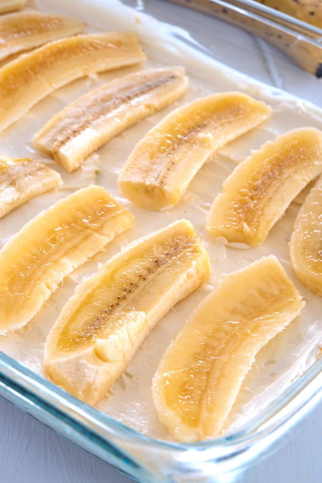 Banana Pudding Dessert Picture