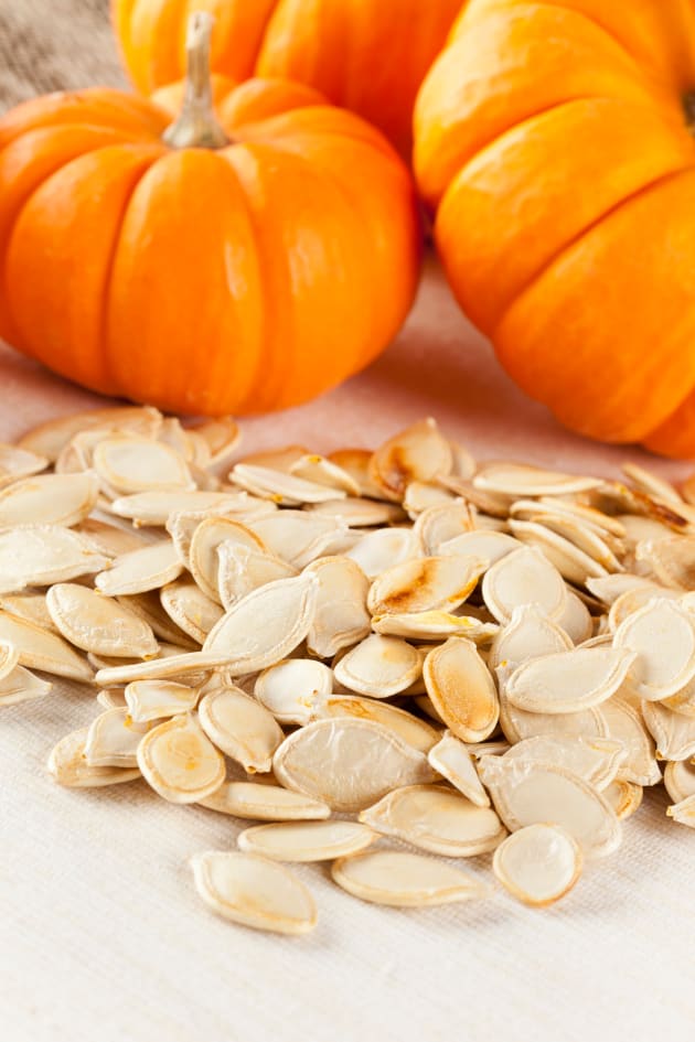 How To Cook Pumpkin Seeds Food Fanatic