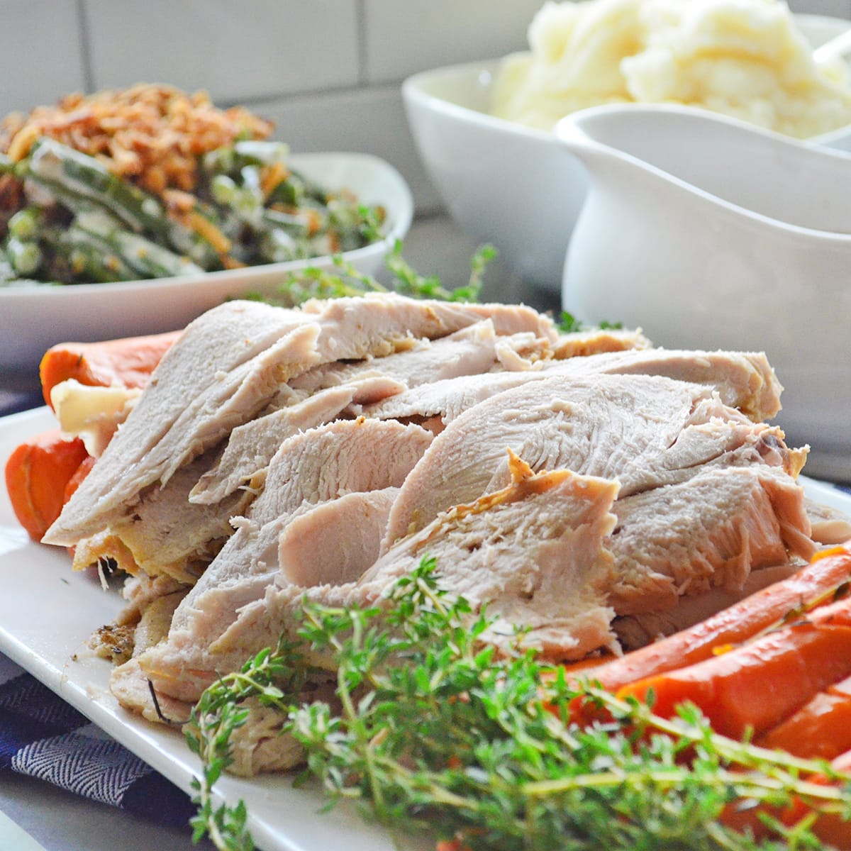 Instant pot roast turkey breast clearance