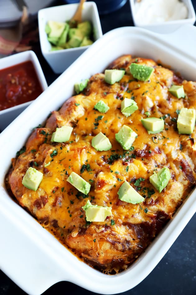 File 2 - Mexican Breakfast Biscuit Bake