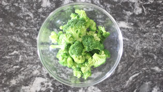 How to Parboil Broccoli Photo
