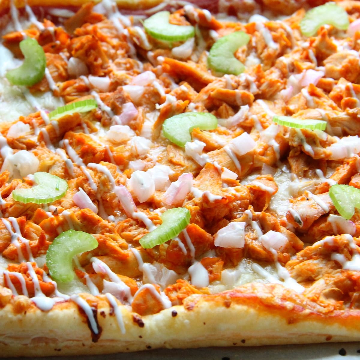 Featured image of post How to Make Puff Pizza Recipe