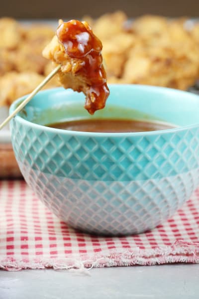 Easy Popcorn Chicken Recipe - Food Fanatic