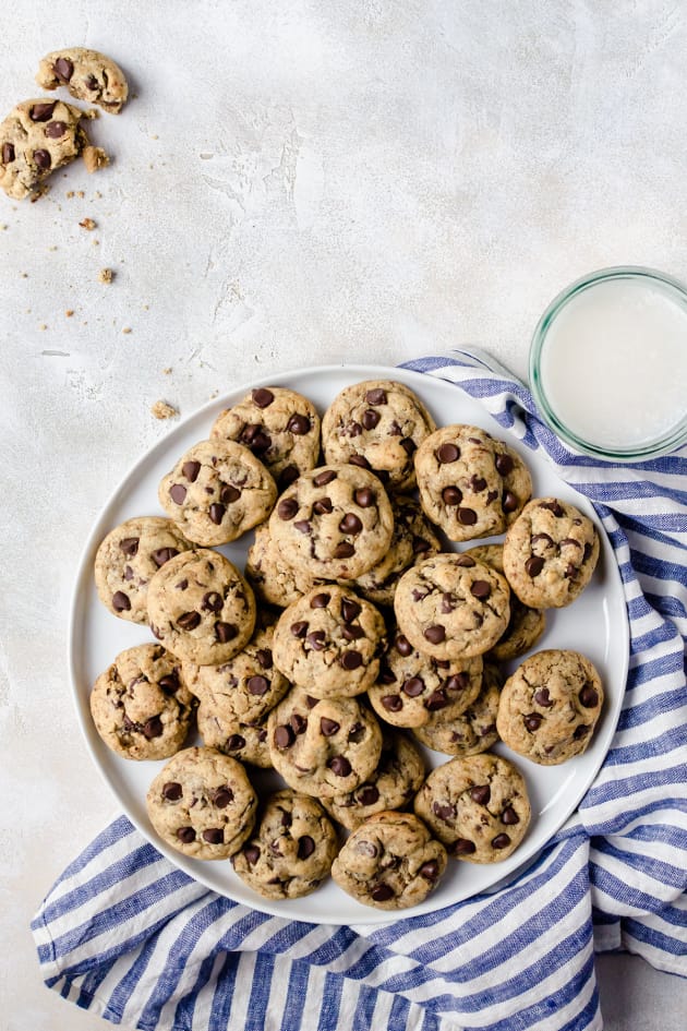 Coffee Chocolate Chip Cookies Image