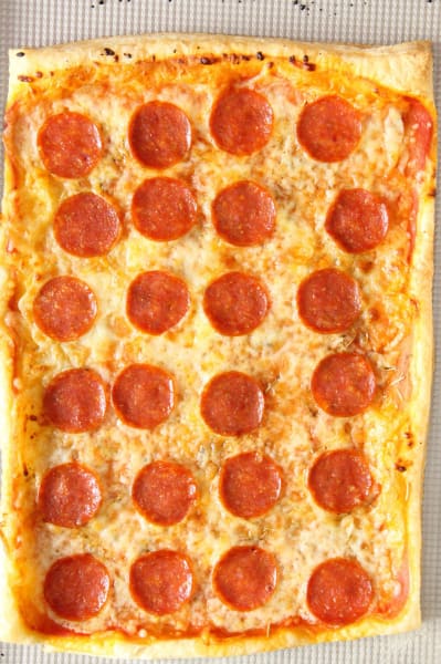 How Long Is Pizza Good For In The Fridge Food Fanatic