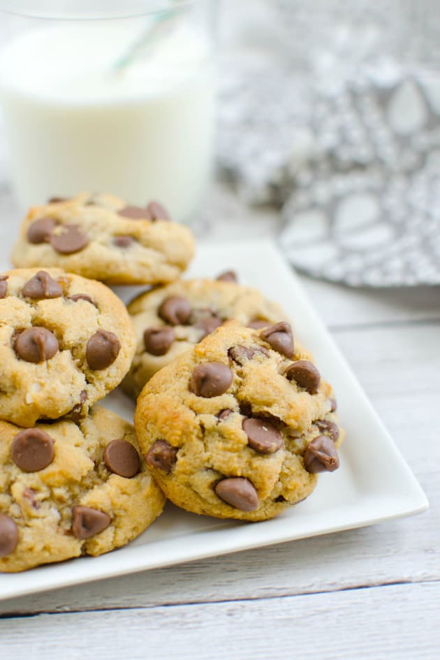 Paleo Chocolate Chip Coconut Cookies Image