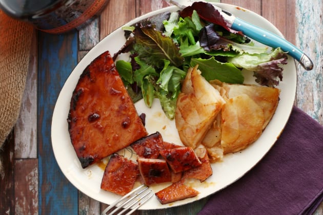 Ham Steak Picture